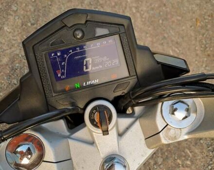 Чорний Ліфан KP 250, об'ємом двигуна 0 л та пробігом 13 тис. км за 2000 $, фото 5 на Automoto.ua