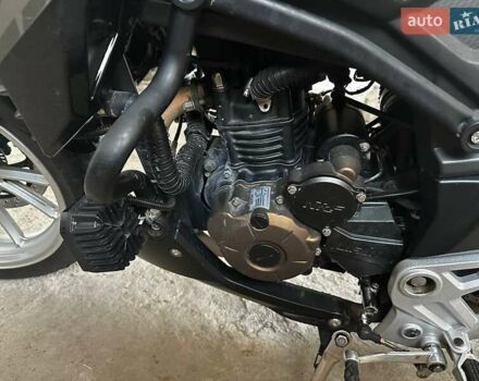 Чорний Ліфан KP 250, об'ємом двигуна 0.25 л та пробігом 13 тис. км за 2000 $, фото 5 на Automoto.ua
