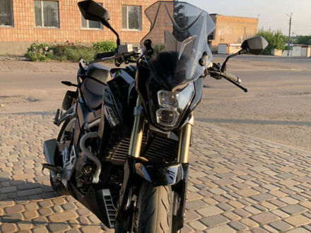 Ліфан KP 250 2019 у Арбузинке на Automoto.ua Чорний Ліфан KP 250, об'ємом двигуна 0.25 л та пробігом 13 тис. км за 1600 $, фото 1 на Automoto.ua