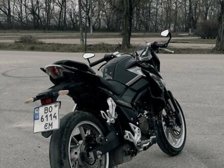 Ліфан KP 250 2021 у Збараже на Automoto.ua Чорний Ліфан KP 250, об'ємом двигуна 0.25 л та пробігом 13 тис. км за 2000 $, фото 1 на Automoto.ua