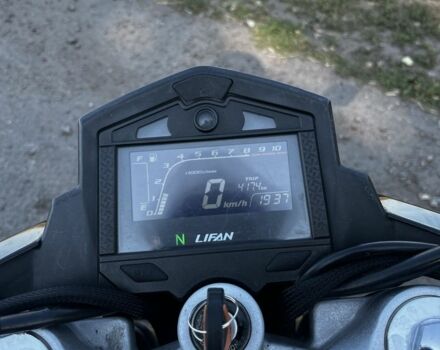 Лифан KP 250, объемом двигателя 0.25 л и пробегом 0 тыс. км за 1408 $, фото 3 на Automoto.ua