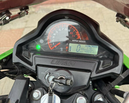 Ліфан KP 250, об'ємом двигуна 0.2 л та пробігом 5 тис. км за 1281 $, фото 5 на Automoto.ua