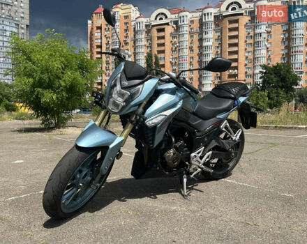 Синій Ліфан KP 250, об'ємом двигуна 0.25 л та пробігом 21 тис. км за 2000 $, фото 1 на Automoto.ua