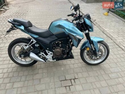 Лифан KP 250 2022 в Виннице на Automoto.ua Синий Лифан KP 250, объемом двигателя 0.25 л и пробегом 6 тыс. км за 2400 $, фото 1 на Automoto.ua