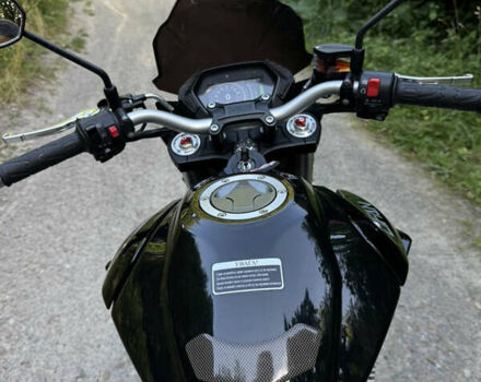Чорний Ліфан KP 350, об'ємом двигуна 0.35 л та пробігом 5 тис. км за 3499 $, фото 7 на Automoto.ua