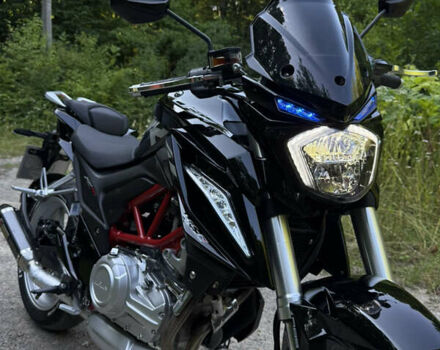 Чорний Ліфан KP 350, об'ємом двигуна 0.35 л та пробігом 5 тис. км за 3499 $, фото 1 на Automoto.ua
