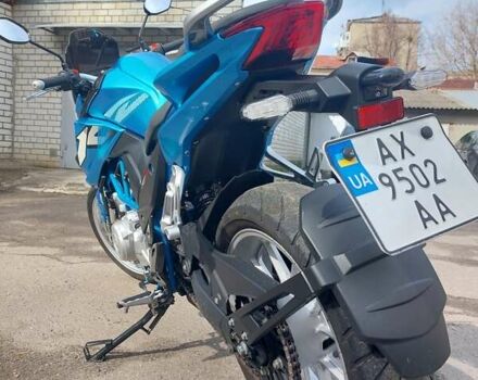 Синій Ліфан KP 350, об'ємом двигуна 0 л та пробігом 7 тис. км за 2800 $, фото 2 на Automoto.ua