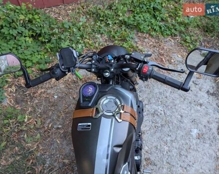 Серый Лифан KPM, объемом двигателя 0.2 л и пробегом 6 тыс. км за 1250 $, фото 3 на Automoto.ua