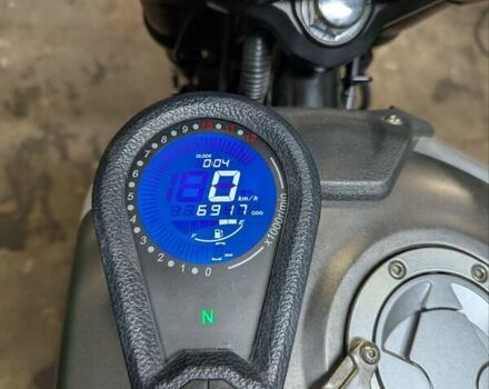 Серый Лифан KPM, объемом двигателя 0.2 л и пробегом 6 тыс. км за 1250 $, фото 9 на Automoto.ua