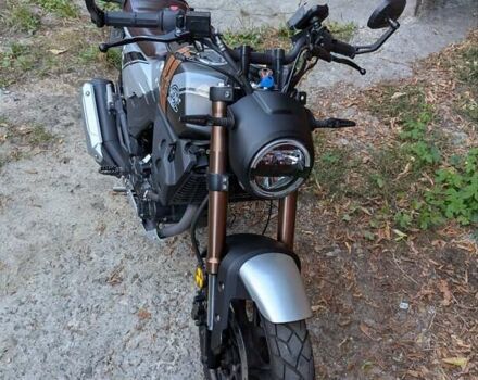 Серый Лифан KPM, объемом двигателя 0.2 л и пробегом 6 тыс. км за 1250 $, фото 2 на Automoto.ua