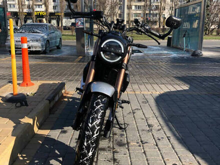 Ліфан KPM 200 2020 у Одесі на Automoto.ua Ліфан KPM 200, об'ємом двигуна 0.2 л та пробігом 3 тис. км за 1550 $, фото 1 на Automoto.ua
