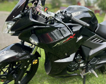 Черный Лифан KPR 200, объемом двигателя 0.2 л и пробегом 10 тыс. км за 1350 $, фото 7 на Automoto.ua