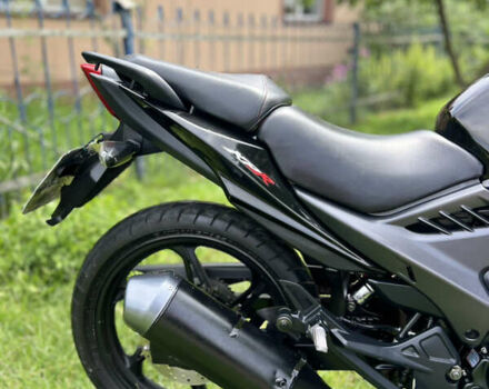 Черный Лифан KPR 200, объемом двигателя 0.2 л и пробегом 10 тыс. км за 1350 $, фото 3 на Automoto.ua