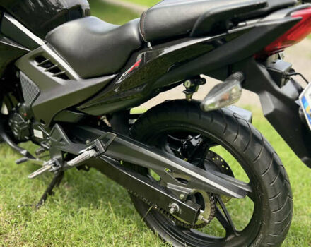 Черный Лифан KPR 200, объемом двигателя 0.2 л и пробегом 10 тыс. км за 1350 $, фото 5 на Automoto.ua