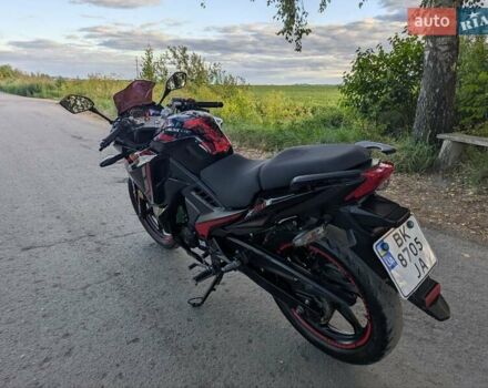 Чорний Ліфан KPR 200, об'ємом двигуна 0.2 л та пробігом 17 тис. км за 1320 $, фото 1 на Automoto.ua