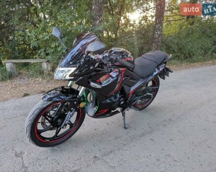 Чорний Ліфан KPR 200, об'ємом двигуна 0.2 л та пробігом 17 тис. км за 1320 $, фото 2 на Automoto.ua