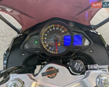 Чорний Ліфан KPR 200, об'ємом двигуна 0.2 л та пробігом 17 тис. км за 1320 $, фото 7 на Automoto.ua