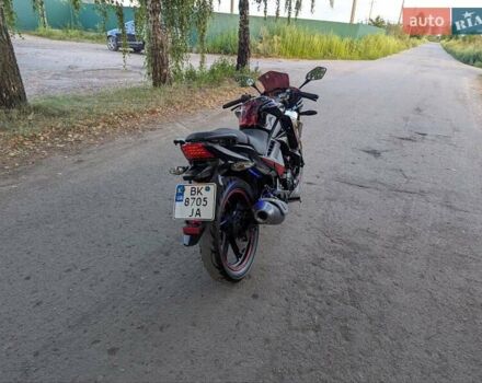 Чорний Ліфан KPR 200, об'ємом двигуна 0.2 л та пробігом 17 тис. км за 1320 $, фото 3 на Automoto.ua