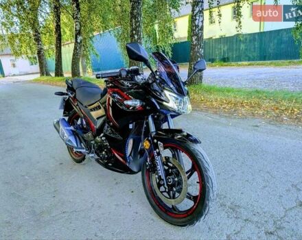 Чорний Ліфан KPR 200, об'ємом двигуна 0.2 л та пробігом 17 тис. км за 1320 $, фото 5 на Automoto.ua