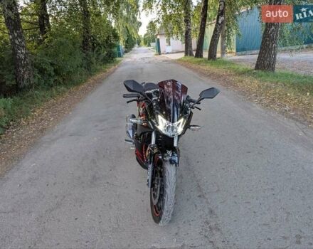 Чорний Ліфан KPR 200, об'ємом двигуна 0.2 л та пробігом 17 тис. км за 1320 $, фото 4 на Automoto.ua