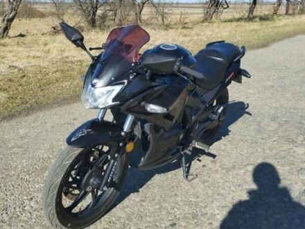 Лифан KPR 200 2023 в Стрые на Automoto.ua Черный Лифан KPR 200, объемом двигателя 0.2 л и пробегом 9 тыс. км за 1400 $, фото 1 на Automoto.ua