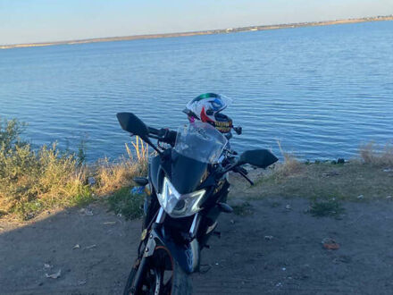 Лифан KPR 200 2023 в Одессе на Automoto.ua Черный Лифан KPR 200, объемом двигателя 0.2 л и пробегом 7 тыс. км за 1400 $, фото 1 на Automoto.ua