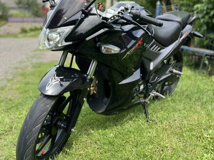 Лифан KPR 200 2023 в Тернополе на Automoto.ua Черный Лифан KPR 200, объемом двигателя 0.2 л и пробегом 10 тыс. км за 1350 $, фото 1 на Automoto.ua