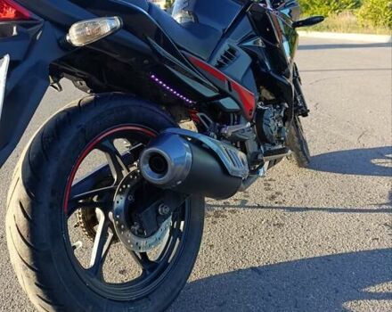 Лифан KPR 200, объемом двигателя 0.2 л и пробегом 14 тыс. км за 1700 $, фото 3 на Automoto.ua