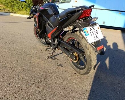 Лифан KPR 200, объемом двигателя 0.2 л и пробегом 14 тыс. км за 1700 $, фото 5 на Automoto.ua