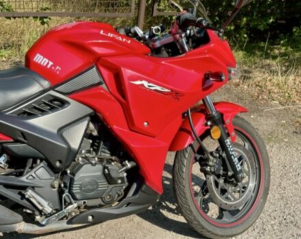 Лифан KPR 200, объемом двигателя 0.2 л и пробегом 0 тыс. км за 1600 $, фото 5 на Automoto.ua