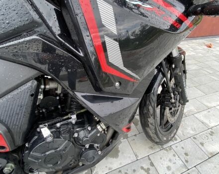 Лифан KPR 200, объемом двигателя 0.2 л и пробегом 0 тыс. км за 1250 $, фото 5 на Automoto.ua