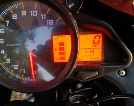 Лифан KPR 200, объемом двигателя 0.2 л и пробегом 0 тыс. км за 1300 $, фото 7 на Automoto.ua