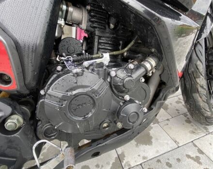 Лифан KPR 200, объемом двигателя 0.2 л и пробегом 0 тыс. км за 1250 $, фото 4 на Automoto.ua