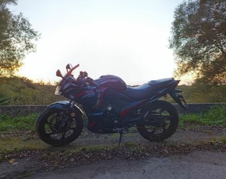 Лифан KPR 200, объемом двигателя 0.2 л и пробегом 0 тыс. км за 1300 $, фото 5 на Automoto.ua