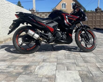 Лифан KPR 200, объемом двигателя 0.2 л и пробегом 0 тыс. км за 1250 $, фото 3 на Automoto.ua