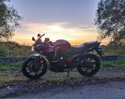 Лифан KPR 200, объемом двигателя 0.2 л и пробегом 0 тыс. км за 1300 $, фото 4 на Automoto.ua