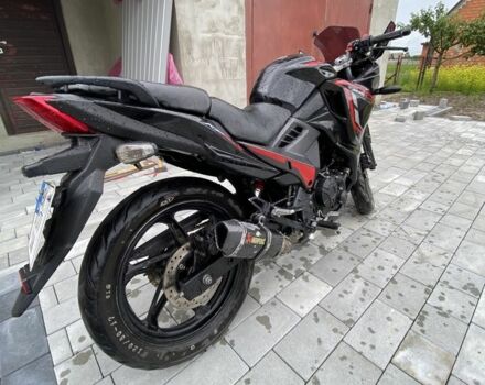 Лифан KPR 200, объемом двигателя 0.2 л и пробегом 0 тыс. км за 1250 $, фото 6 на Automoto.ua