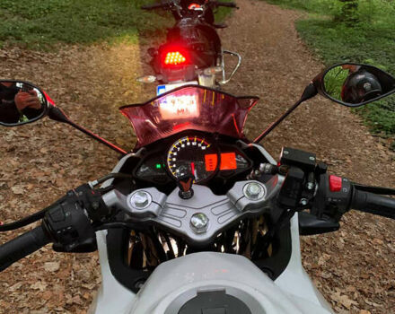 Лифан KPR 200 2023 в Яворове на Automoto.ua Лифан KPR 200, объемом двигателя 0.2 л и пробегом 19 тыс. км за 1250 $, фото 1 на Automoto.ua