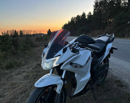 Лифан KPR 200 2023 в Яворове на Automoto.ua Лифан KPR 200, объемом двигателя 0.2 л и пробегом 19 тыс. км за 1250 $, фото 2 на Automoto.ua