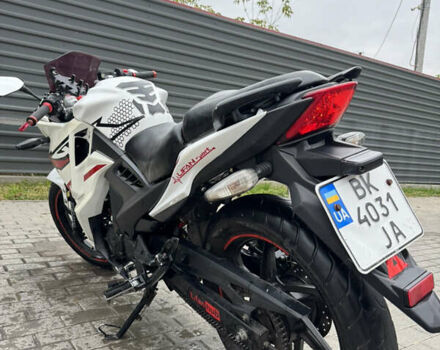 Лифан KPR 200, объемом двигателя 0 л и пробегом 15 тыс. км за 1350 $, фото 1 на Automoto.ua