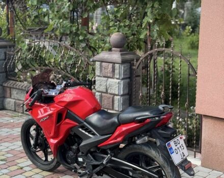 Лифан KPR 200, объемом двигателя 0.2 л и пробегом 0 тыс. км за 1050 $, фото 5 на Automoto.ua