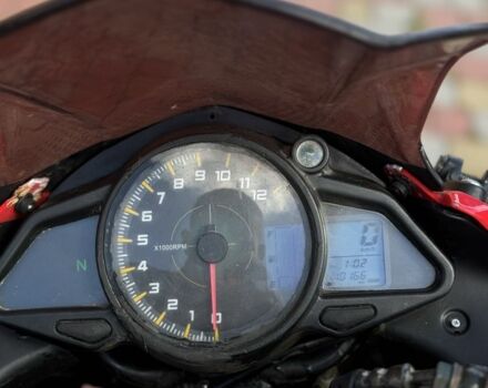 Лифан KPR 200, объемом двигателя 0.2 л и пробегом 0 тыс. км за 1050 $, фото 4 на Automoto.ua