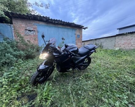 Лифан KPR 200, объемом двигателя 0.2 л и пробегом 0 тыс. км за 50000 $, фото 7 на Automoto.ua