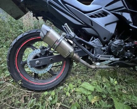 Лифан KPR 200, объемом двигателя 0.2 л и пробегом 0 тыс. км за 50000 $, фото 6 на Automoto.ua