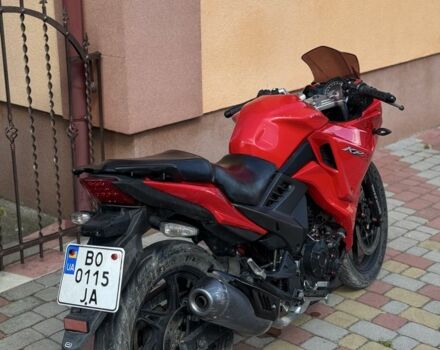 Лифан KPR 200, объемом двигателя 0.2 л и пробегом 0 тыс. км за 1050 $, фото 3 на Automoto.ua