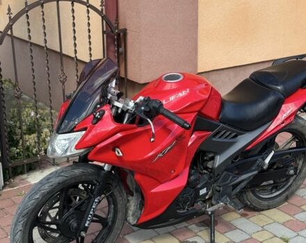 Лифан KPR 200, объемом двигателя 0.2 л и пробегом 0 тыс. км за 1050 $, фото 6 на Automoto.ua