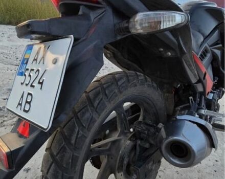 Лифан KPR 200 2022 в Змиеве на Automoto.ua Лифан KPR 200, объемом двигателя 0.2 л и пробегом 0 тыс. км за 1572 $, фото 5 на Automoto.ua