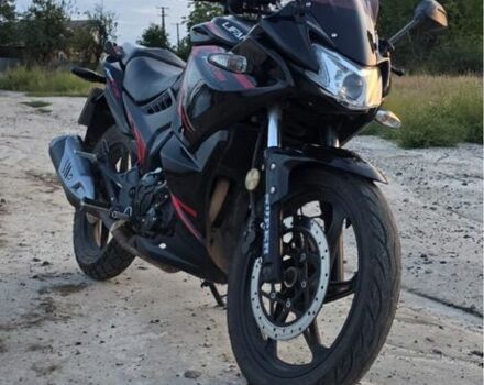 Лифан KPR 200 2022 в Змиеве на Automoto.ua Лифан KPR 200, объемом двигателя 0.2 л и пробегом 0 тыс. км за 1572 $, фото 2 на Automoto.ua