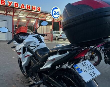 Ліфан KPR 200, об'ємом двигуна 2 л та пробігом 0 тис. км за 1300 $, фото 6 на Automoto.ua