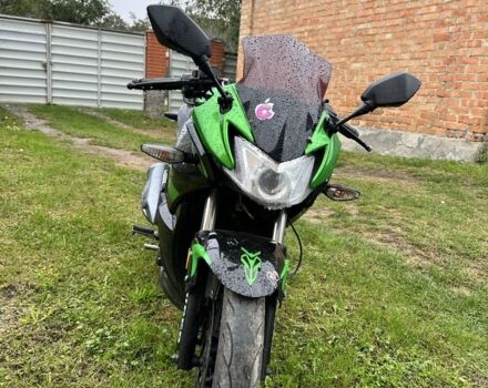 Лифан KPR 200, объемом двигателя 0.2 л и пробегом 0 тыс. км за 1378 $, фото 2 на Automoto.ua